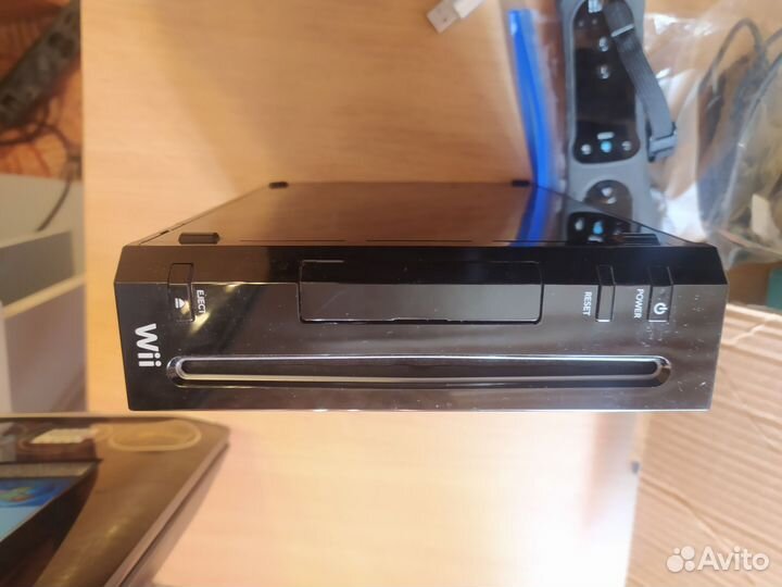 Nintendo wii прошитая +64gb игры