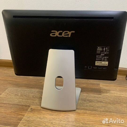 Е.О. Моноблок Аcer aspire ZC-700, id61040