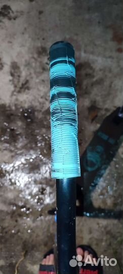 Трюковой самокат