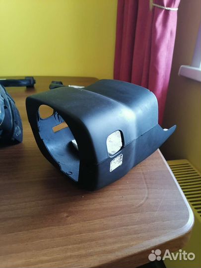 Кожух рулевой колонки altezza