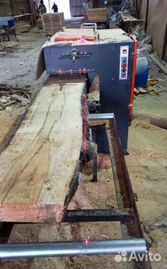 Лесопильное производство