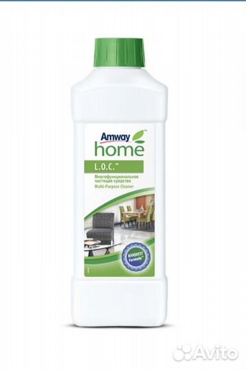 Многофункциональное чистящее средство