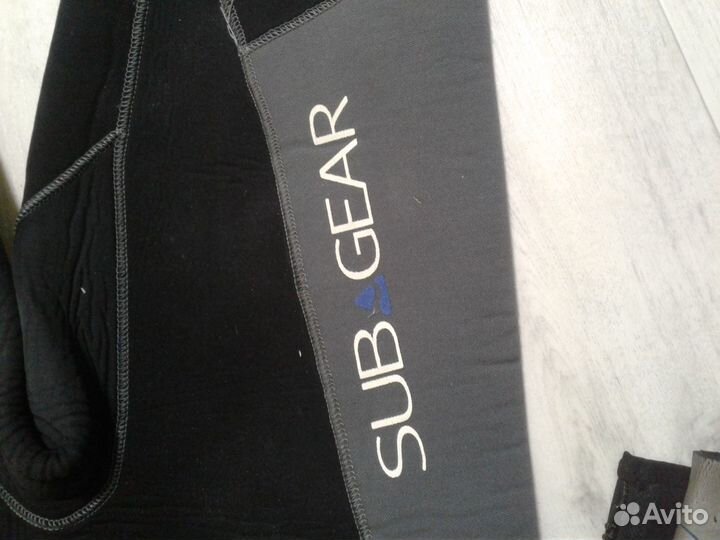 Комплект для подводной охоты