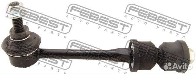 Тяга стабилизатора задняя