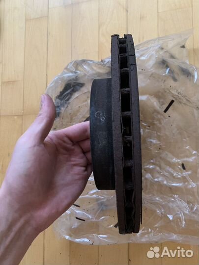 Тормозные диски nissan almera classic