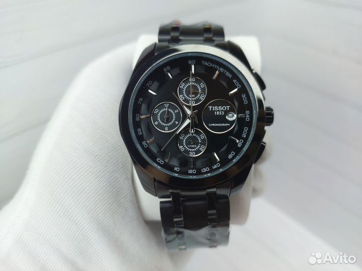 Часы мужские кварцевые tissot