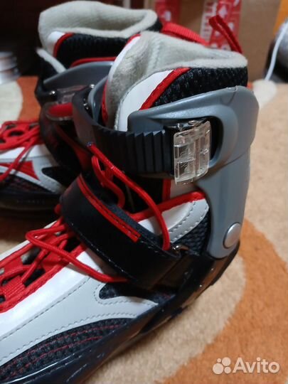 Коньки детские