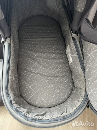 Коляска anex sport 2 в 1