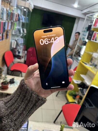 iPhone 15 Pro, 128 ГБ