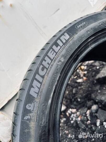 Michelin Primacy 3 ZP 245/45 R19 и 275/40 R19 98Y