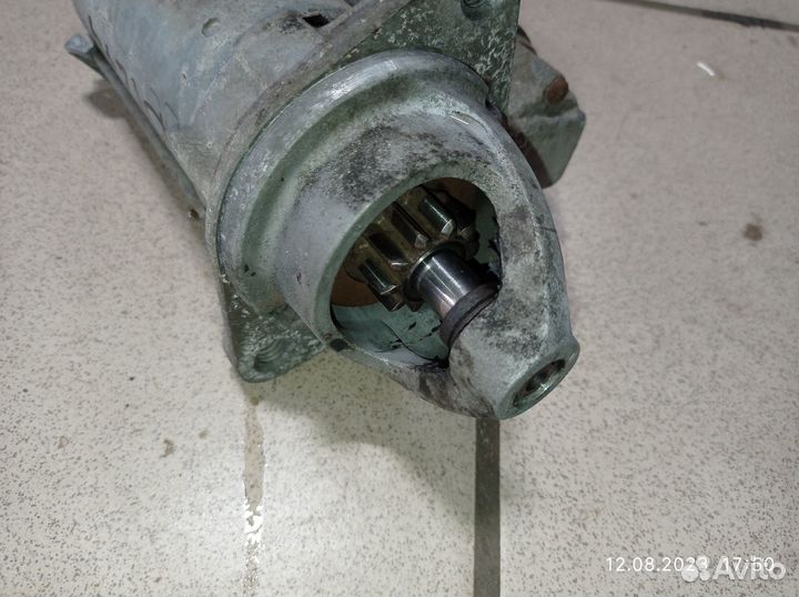 Стартер Форд Фиеста Оригинал Б/У