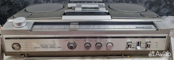 Aiwa TPR-968E -220 вольт-мастеру