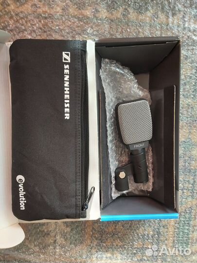 Sennheiser микрофон