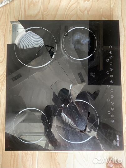 Варочная панель weissgauff