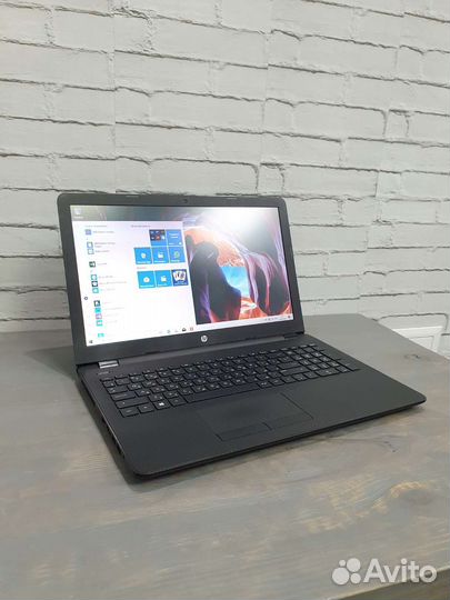 Ноутбук HP 15-bw551ur 15.6