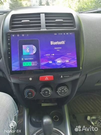 Магнитола Mitsubishi ASX 2010-2016 Андроид