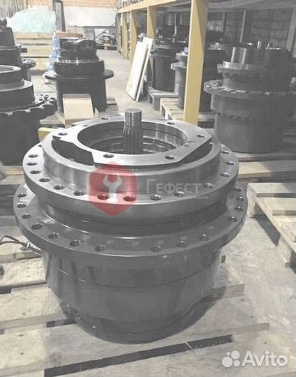 Редуктор хода K1003134