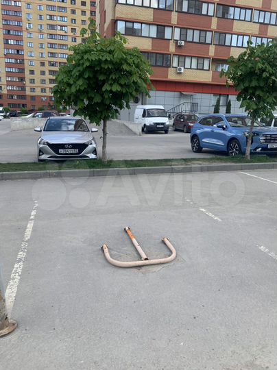 Машиноместо, 10 м²