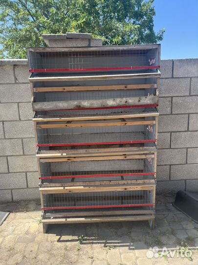 Клетка для птиц