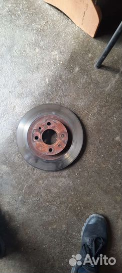 Тормозные диски ваз r14