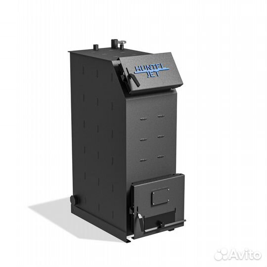 Твердотопливный котел