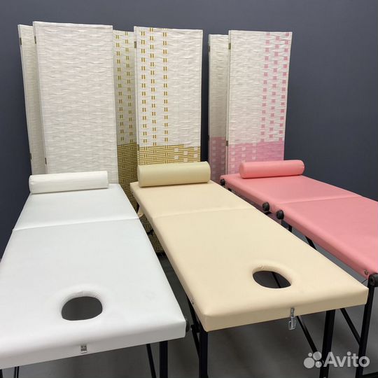 Кушетка новая складная