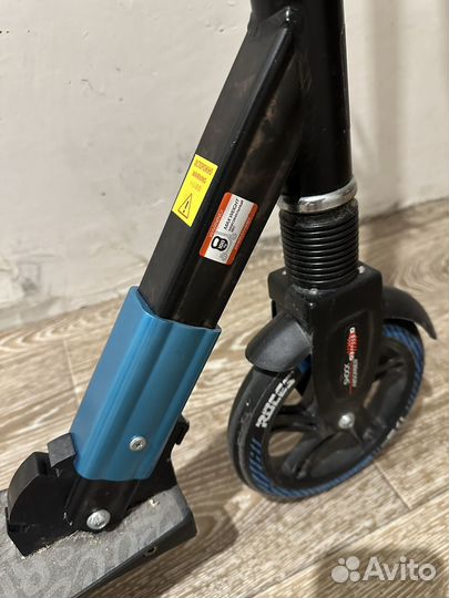 Самокат взрослый внедорожный