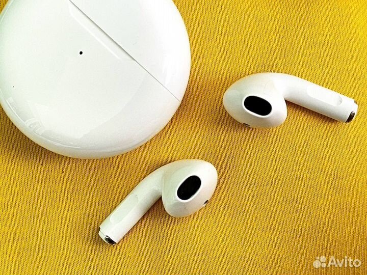 Беспроводные наушники