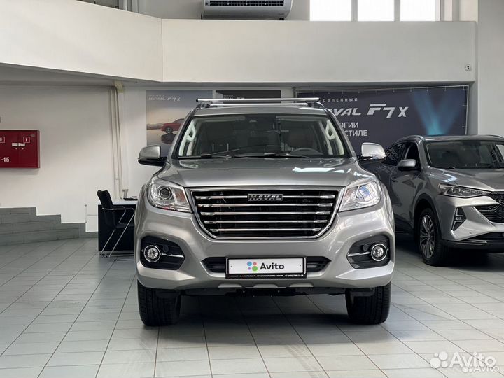 Haval H9 2.0 AT, 2022