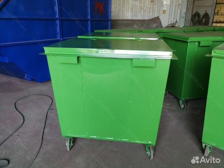 Евроконтейнер 1,1 м3 А-А802