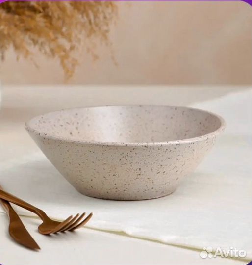 Салатник керамический