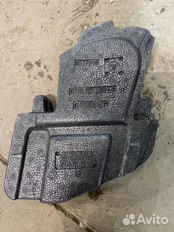 Вставка двери LADA Vesta обивки перед левый 15-21