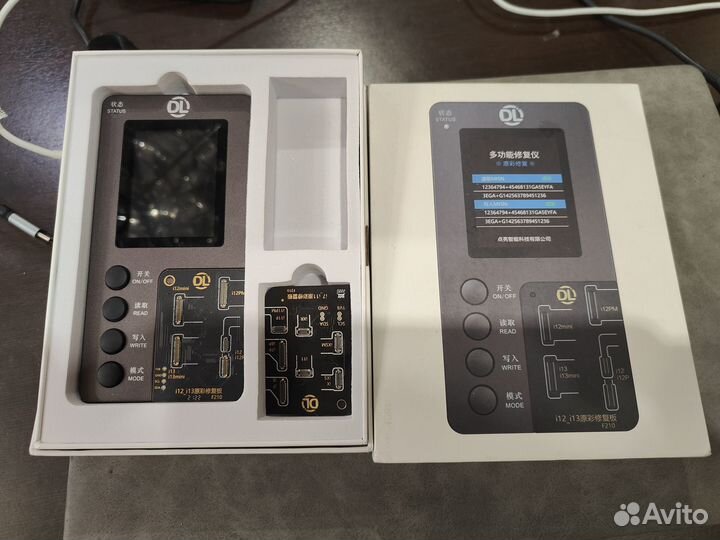 Программатор f210 Truetone iPhone i7 - i13