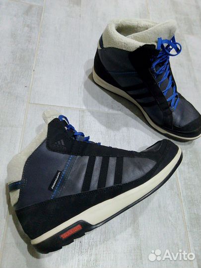 Кроссовки зимние