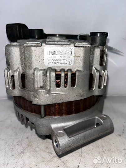 Генератор Peugeot 207 рест. 2010 V75769218002