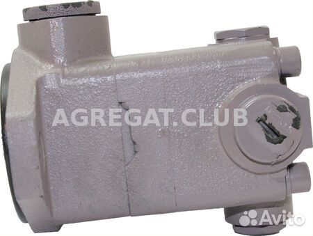 Насос гидроусилителя руля Motorherz P1096HG