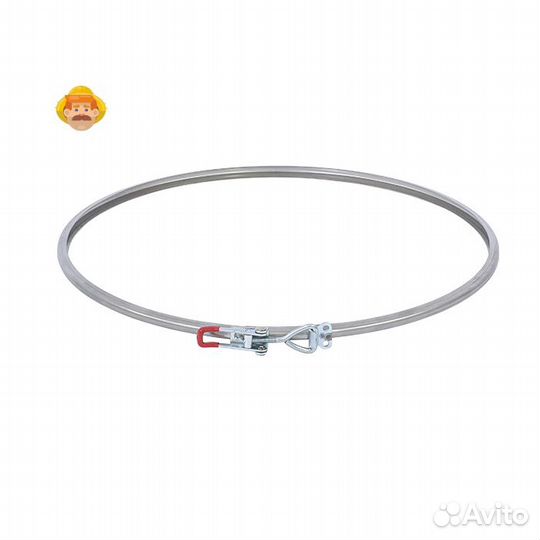 Перегонный куб Wein Reform + 1,5 дюйма, 37 л