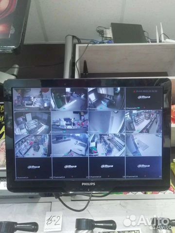 Установка и монтаж камер видеонаблюдения объявление продам