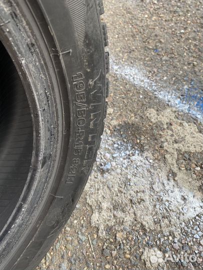 Tigar Winter 195/50 R15 82T