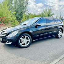 Mercedes-Benz R-класс 3.5 AT, 2007, 169 500 км, с пробегом, цена 1 399 990 руб.