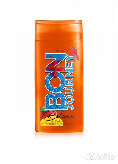 Гель для душа