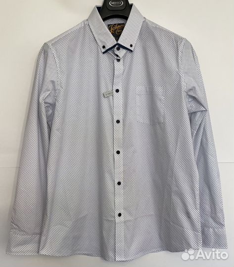 Рубашка новая сток мужская Johnny Bigg 2XL