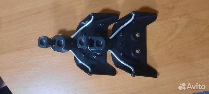 Лыжные крепления