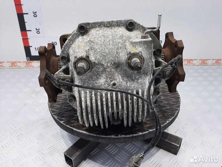 Редуктор для Nissan Pathfinder (R51) 383010C375