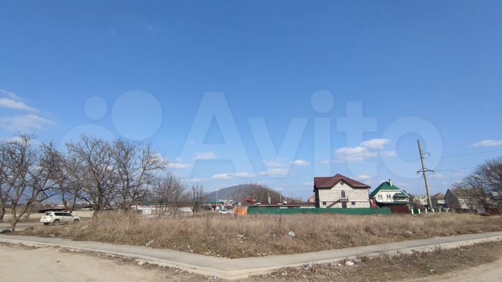 Участок 10 сот. (ИЖС)