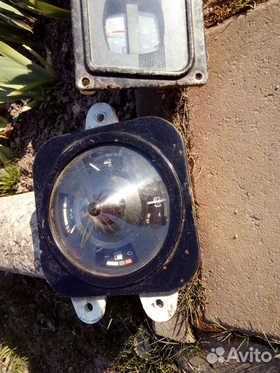 Передняя панель газ 24-10