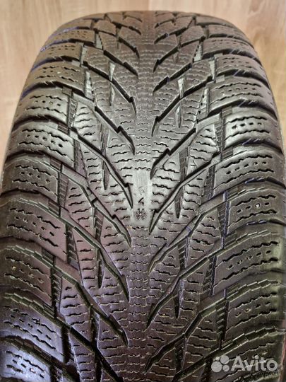 Nokian Tyres Hakkapeliitta R3 225/55 R17 101R