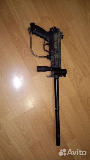 Tippmann A5 + амуниция для пейнтбола