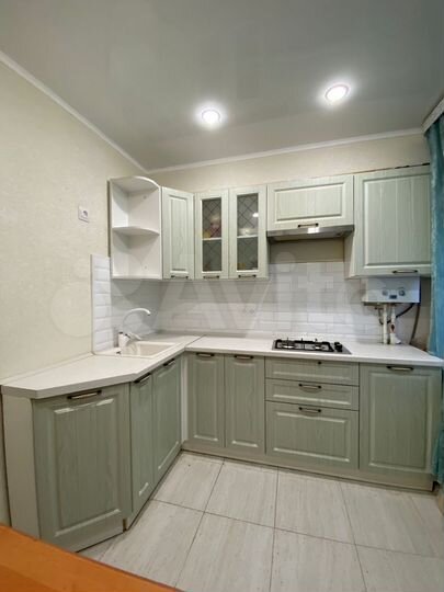 1-к. квартира, 32,7 м², 1/5 эт.