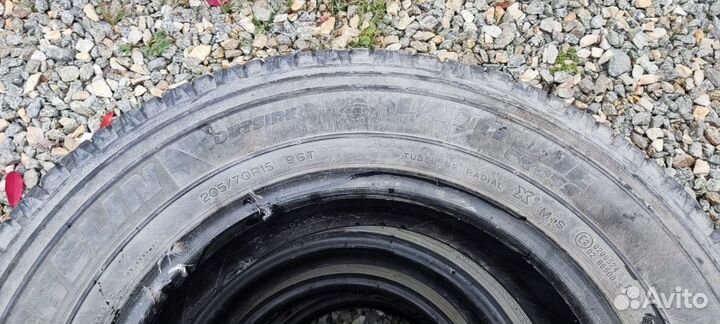 Michelin Latitude Cross 205/70 R15